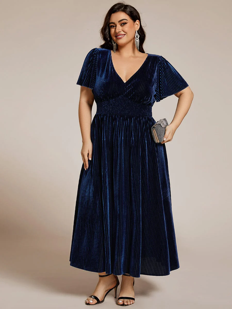 Top Picks Velvet Dresses - Image 85
