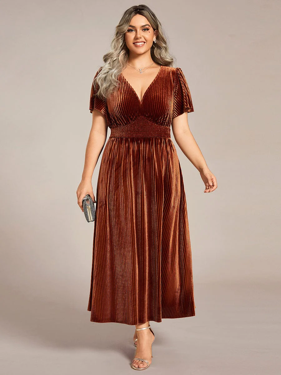 Top Picks Velvet Dresses - Image 93