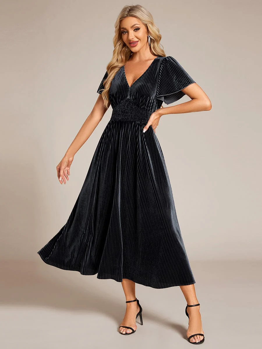 Top Picks Velvet Dresses - Image 94