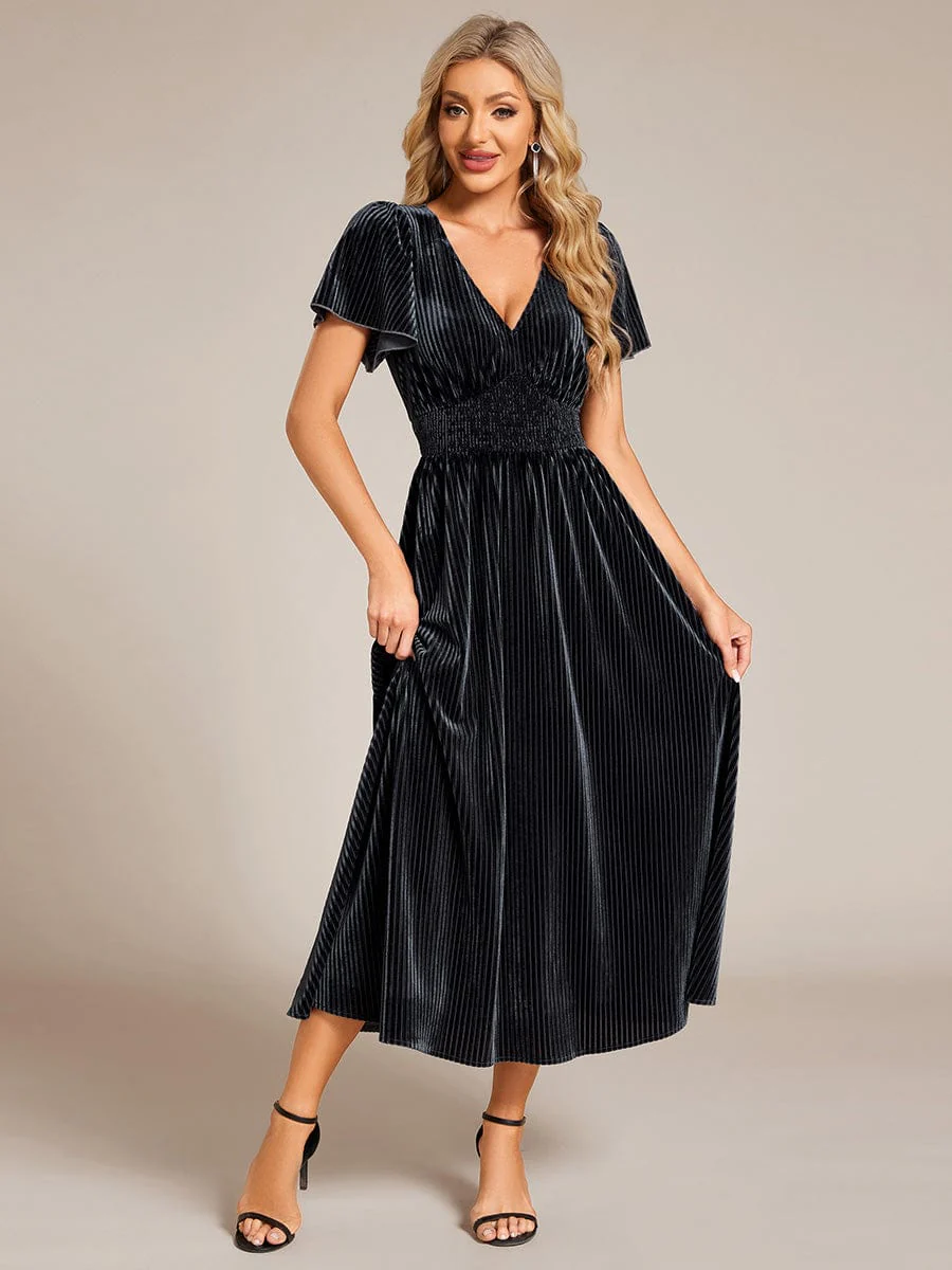 Top Picks Velvet Dresses - Image 97