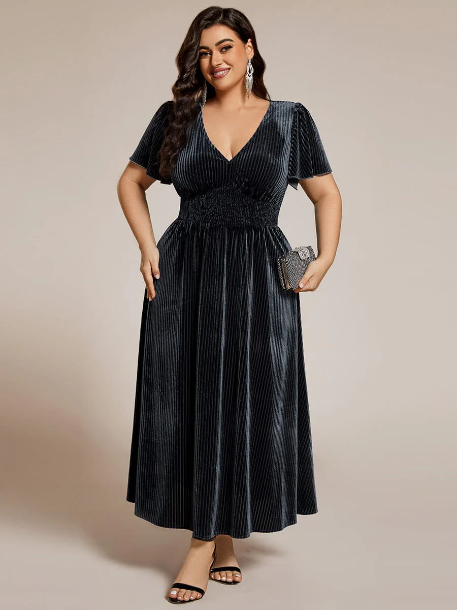 Top Picks Velvet Dresses - Image 98